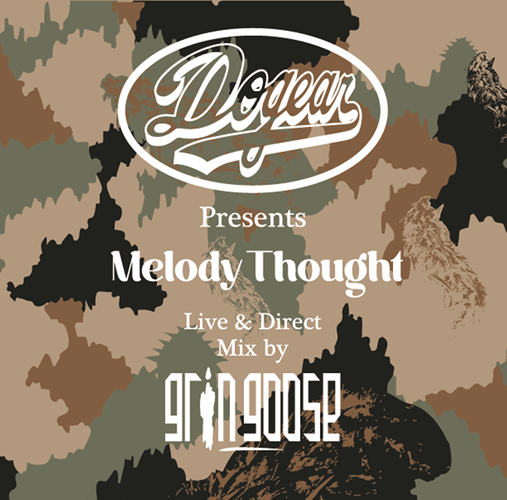 GRINGOOSE / Melody Thought