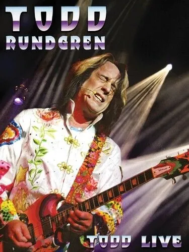 TODD RUNDGREN (& UTOPIA) / トッド・ラングレン (&ユートピア