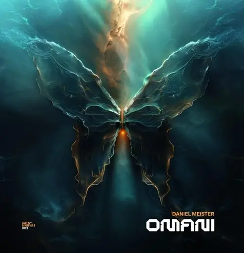 DANIEL MEISTER / OMANI [PRINTED SLEEVE / VINYL ONLY]