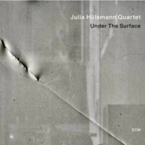 JULIA HULSMANN / ジュリア・ハルスマン / Under The Surface(LP)