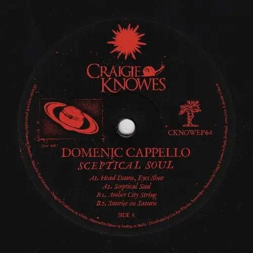 DOMENIC CAPPELLO / SCEPTICAL SOUL EP