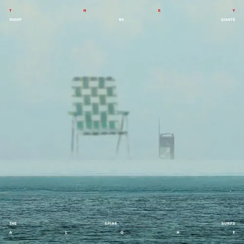 【予約情報】THEY MIGHT BE GIANTS 入手困難な楽曲、シングルバージョンほか、レアサイドをまとめたコンピレーションが発売