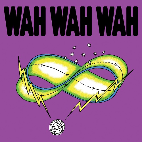 WAH WAH WAH (KOREA) / ワワワ / アイ・アム・ノット・デッド / ストレッチド・タイム (7")