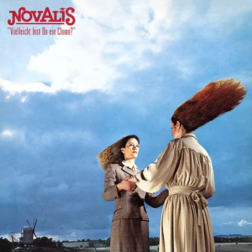 NOVALIS (PROG: 70'S GER) / ノヴァリス / VIELLEICHT BIST DU EIN CLOWN?: 500 COPIES LIMITED RANDOM COLOR VINYL - REMASTER