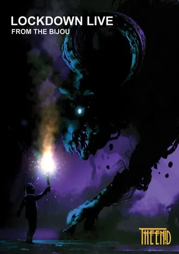 THE ENID (PROG) / エニド / LOCKDOWN LIVE - FROM THE BIJOU: BD-R