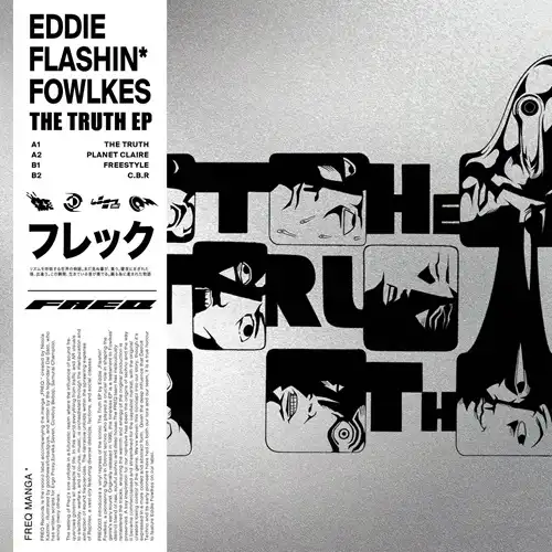 EDDIE FLASHIN FOWLKES / エディ・フラッシン・フォークス / TRUTH EP