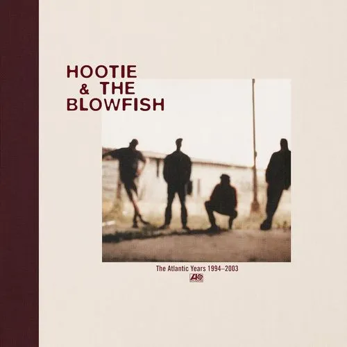 HOOTIE & THE BLOWFISH / フーティー・アンド・ザ・ブロウフィッシュ / THE ATLANTIC YEARS 1994-2003 (5CD)