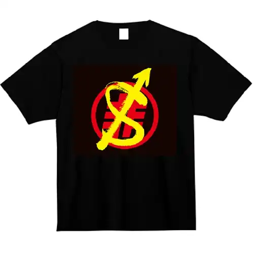 スター階段 / スター階段 復刻Tシャツ(Lサイズ)