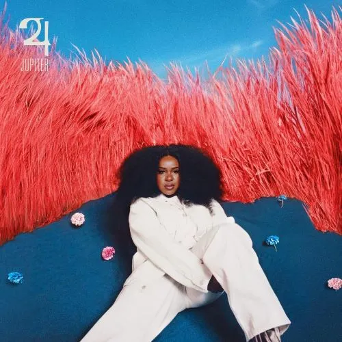 NAO / ネイオ / JUPITER (LP) -RED VINYL-