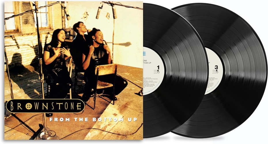 FROM THE BOTTOM UP (2LP)/BROWNSTONE/マイケル・ジャクソンの FROM THE BOTTOM UP (2LP)/BROWNSTONE/マイケル・ジャクソンの