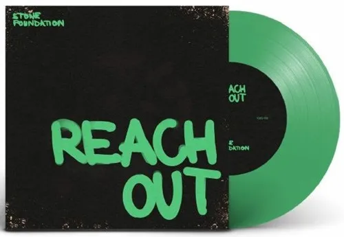 STONE FOUNDATION / ストーン・ファンデーション / REACH OUT (7")
