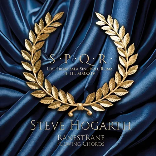 STEVE HOGARTH / SPQR