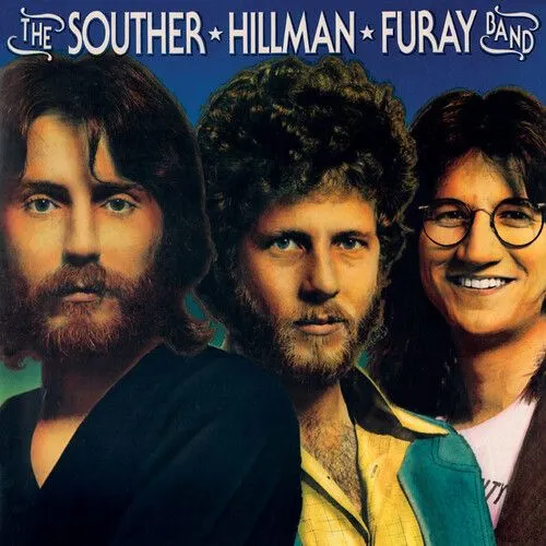 SOUTHER,HILLMAN,FURAY BAND / サウザー・ヒルマン・フューレイ・バンド / THE SOUTHER HILLMAN FURAY BAND (BLUE VINYL)