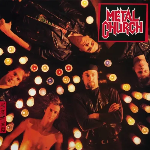 METAL CHURCH / メタル・チャーチ商品一覧｜HARD ROCK / HEAVY