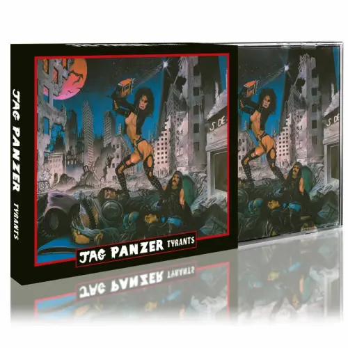 JAG PANZER / ジャグ・パンツァー / TYRANTS