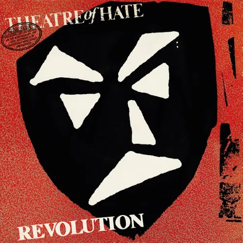 THEATRE OF HATE / シアター・オブ・ヘイト商品一覧｜PUNK