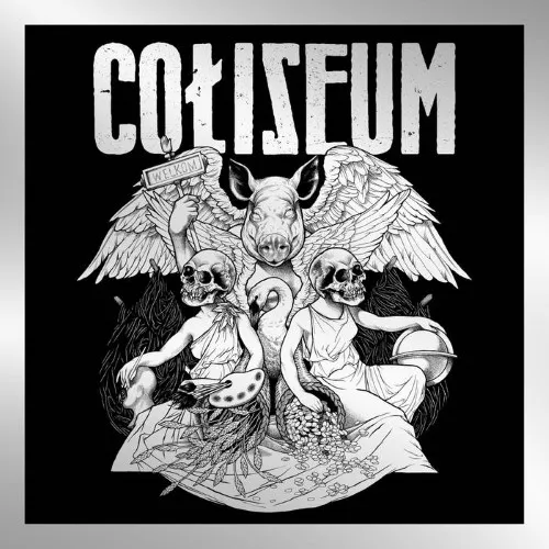 COLISEUM / コリシアム / COLISEUM: 20TH ANNIVERSARY EDITION (LP)