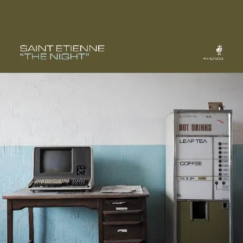 SAINT ETIENNE / セイント・エティエンヌ / THE NIGHT (CD)