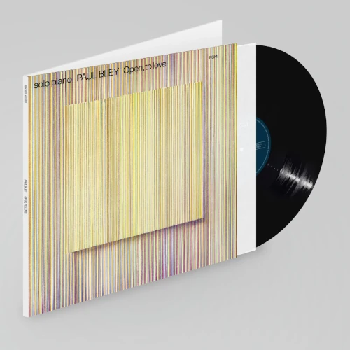 PAUL BLEY / ポール・ブレイ / Open, To Love(ECM Luminessence Series)(LP)