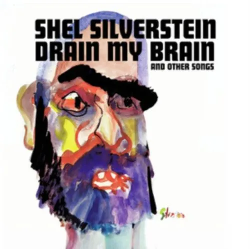 SHEL SILVERSTEIN / シェル・シルバスタイン / DRAIN MY BRAIN (LP)