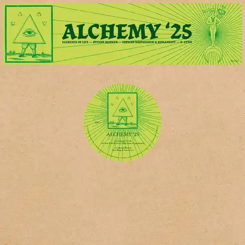 V.A. (MYSTICISMS) / ALCHEMY '25