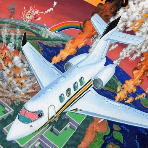 HWAJI / ファジ / ZISSOU (LP)