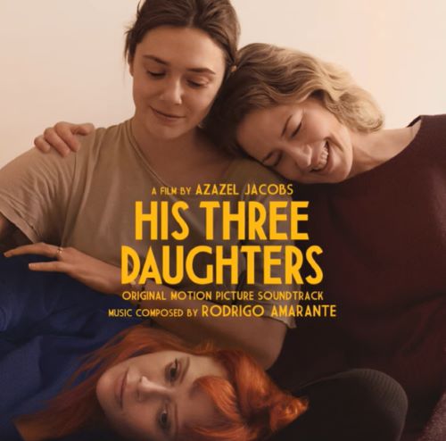 RODRIGO AMARANTE / ホドリゴ・アマランチ / HIS THREE DAUGHTERS (O.S.T.)