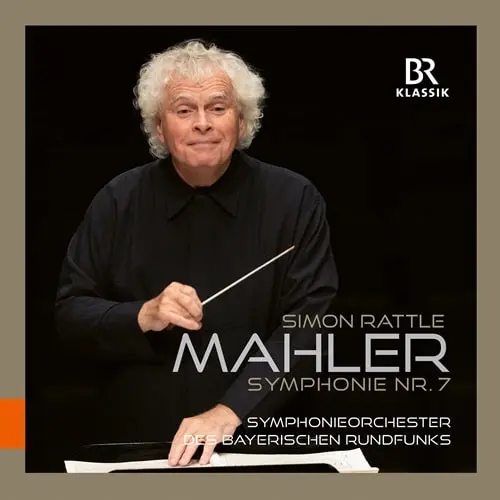 SIMON RATTLE / サイモン・ラトル / MAHLER:SYMPHONY NO.7