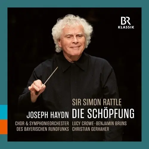 SIMON RATTLE / サイモン・ラトル / ハイドン:天地創造