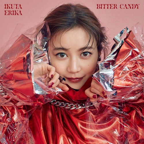 bitter candy(初回限定盤B CD+Blu-ray+フォトブック)/ERIKA