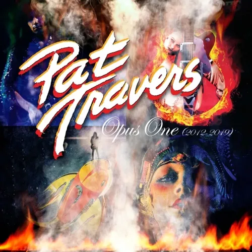 PAT TRAVERS / パット・トラヴァース / OPUS ONE (2009-2019) - 4CD CLAMSHELL BOX