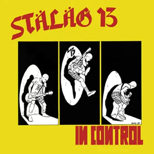 STALAG 13 / スタラグ・サーティーン / IN CONTROL (LP)