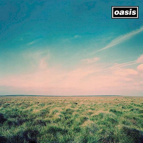 OASIS / WHATEVER (30TH ANNIVERSARY) (7INCH BLUE & PINK VINYL)