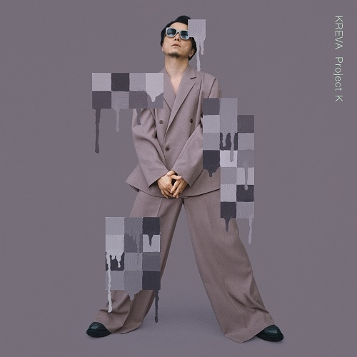 KREVA / Project K (LP)(ピュアクリアカラーヴァイナル)