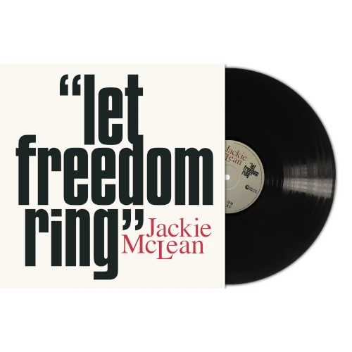 JACKIE MCLEAN / ジャッキー・マクリーン / Let Freedom Ring (LP/180G/Black Vinyl)