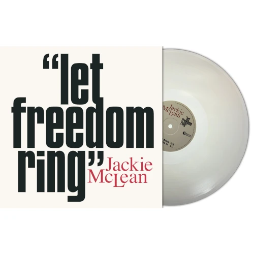 JACKIE MCLEAN / ジャッキー・マクリーン / Let Freedom Ring (LP/180G/Natural Vinyl)
