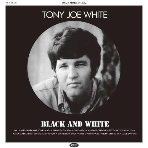 トニー・ジョー・ホワイト / ブラック・アンド・ホワイト (紙ジャケット)