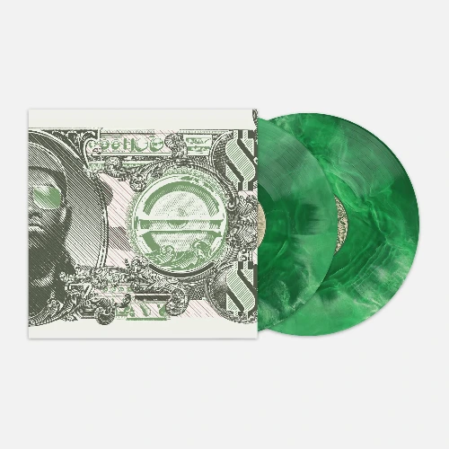 FREEWAY & JAKE ONE / STIMULUS PACKAGE (2LP -GREENBACK GALAXY VINYL-)