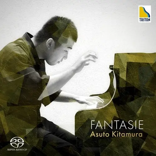 ASUTO KITAMURA / 北村明日人 / FANTASIE / ファンタジー