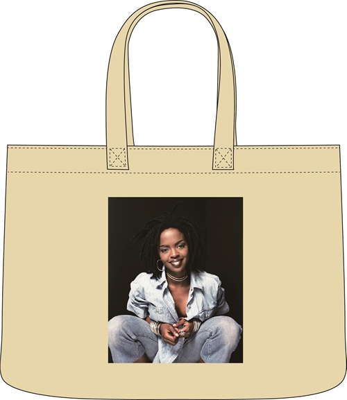 新品　 LAURYN HILL TOTE　ローリン・ヒル　トートバッグ 新品 LAURYN HILL TOTE ローリン・ヒル トートバッグ （1993