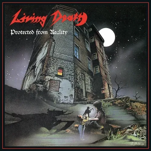 スラッシュメタル〇LIVING DEATH／リヴィング・デス 87年EP+3rd スラッシュメタル〇LIVING DEATH／リヴィング・デス 87年EP+3rd