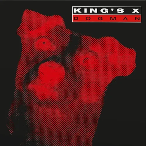 KING'S X / キングス・エックス / DOGMAN (COLOURED VINYL)
