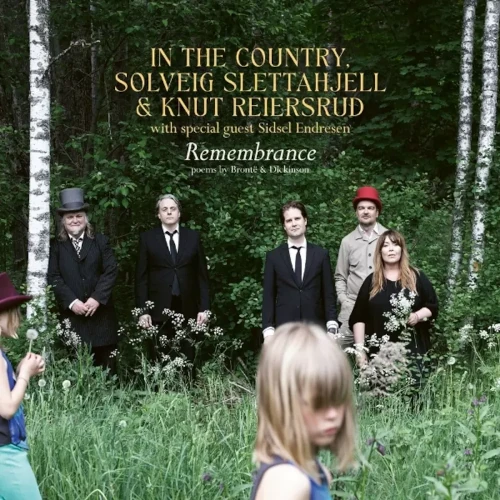 IN THE COUNTRY / イン・ザ・カントリー / Remembrance(LP)
