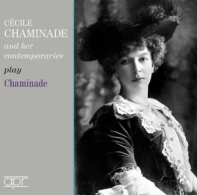 CECILE CHAMINADE / セシル・シャミナード / CHAMINADE:PIANO WORKS