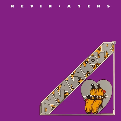 KEVIN AYERS / ケヴィン・エアーズ / バナナムーア(リマスター・ヴァイナル・エディション)