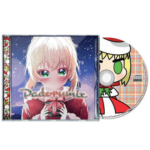 (ANIMATION MUSIC) / (アニメーション音楽) / PADORUMIX (CD) / PADORUMIX (CD)