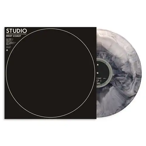 STUDIO / スタジオ / WEST COAST (FOG MACHINE LP VINYL)