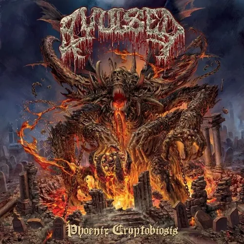 AVULSED / アブルセド / PHOENIX CRYPTOBIOSIS 