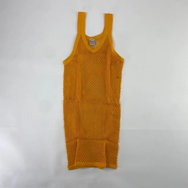 PENDEEN / アミシャツ GOLD SIZE L