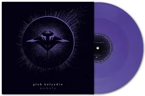 GLEB KOLYADIN / グレブ・コリャーディン / MOBULA: LIMITED PURPLE COLOR VINYL